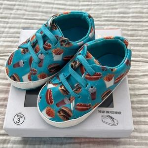 Katy Perry Baby Junk Food Sneaker